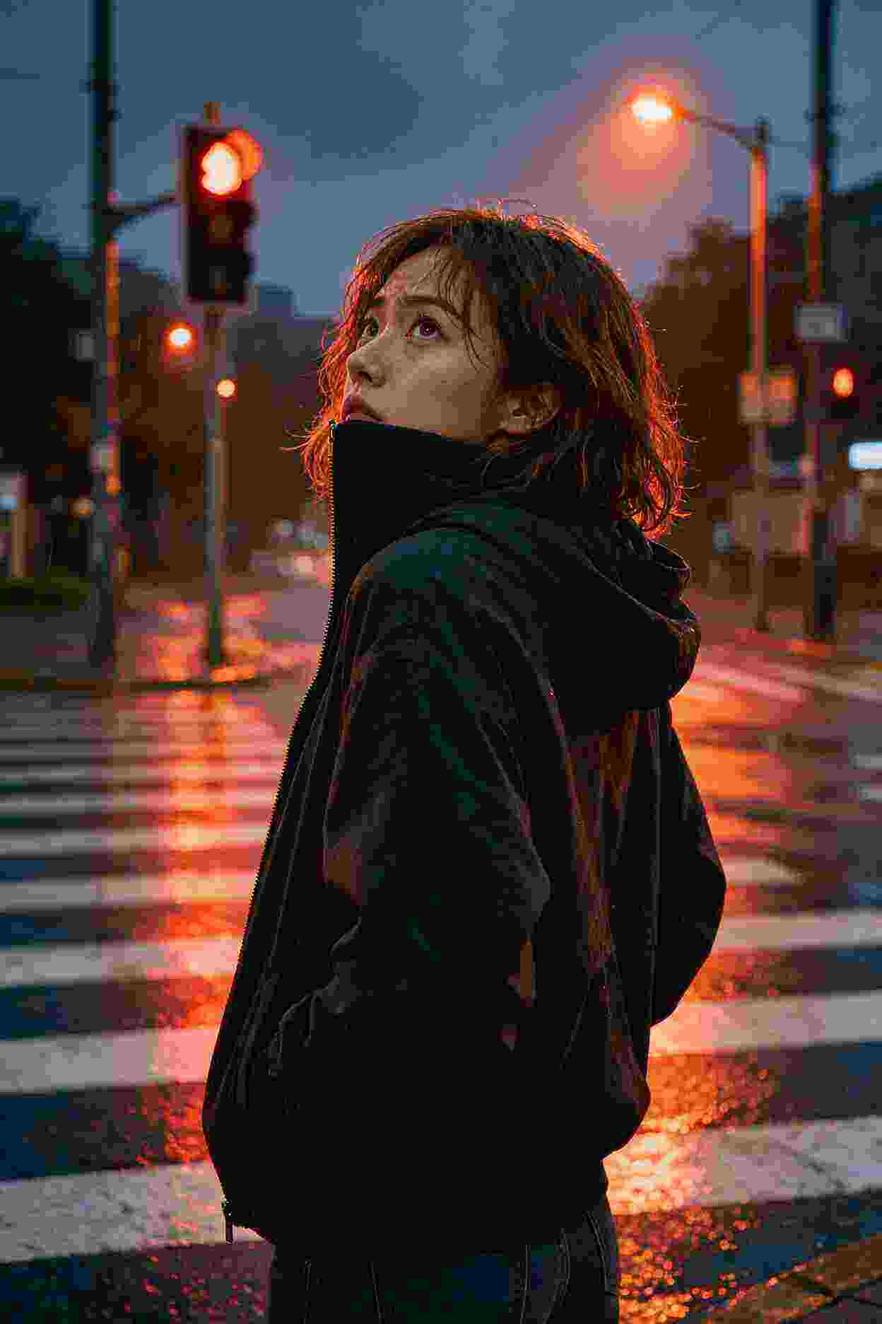 暗夜惊梦
